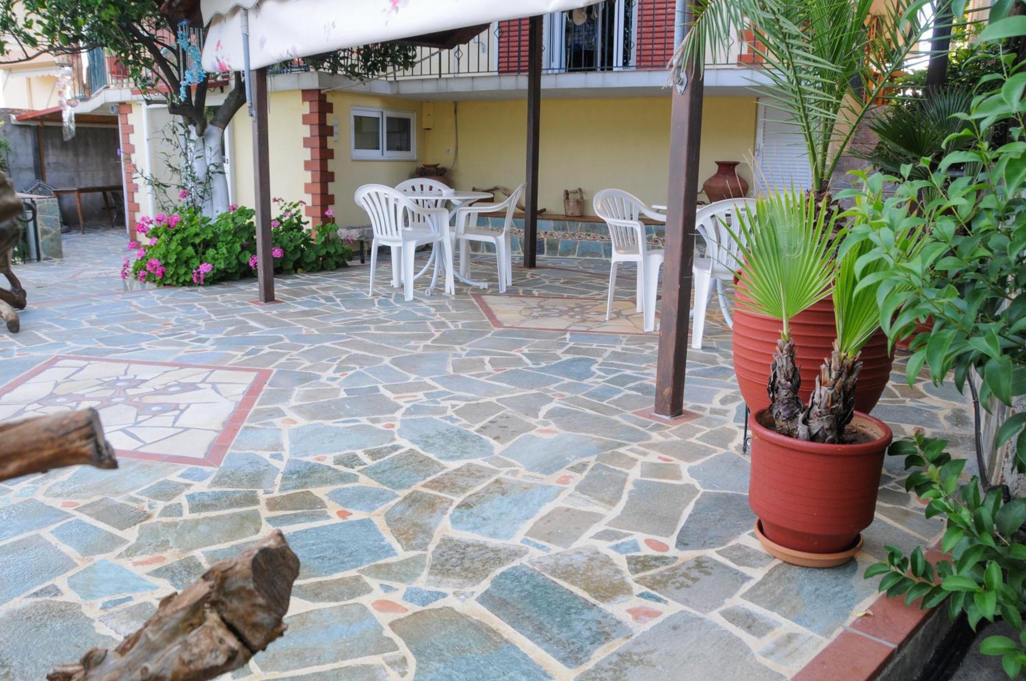Nefeli Rooms Πευκί Εξωτερικό φωτογραφία