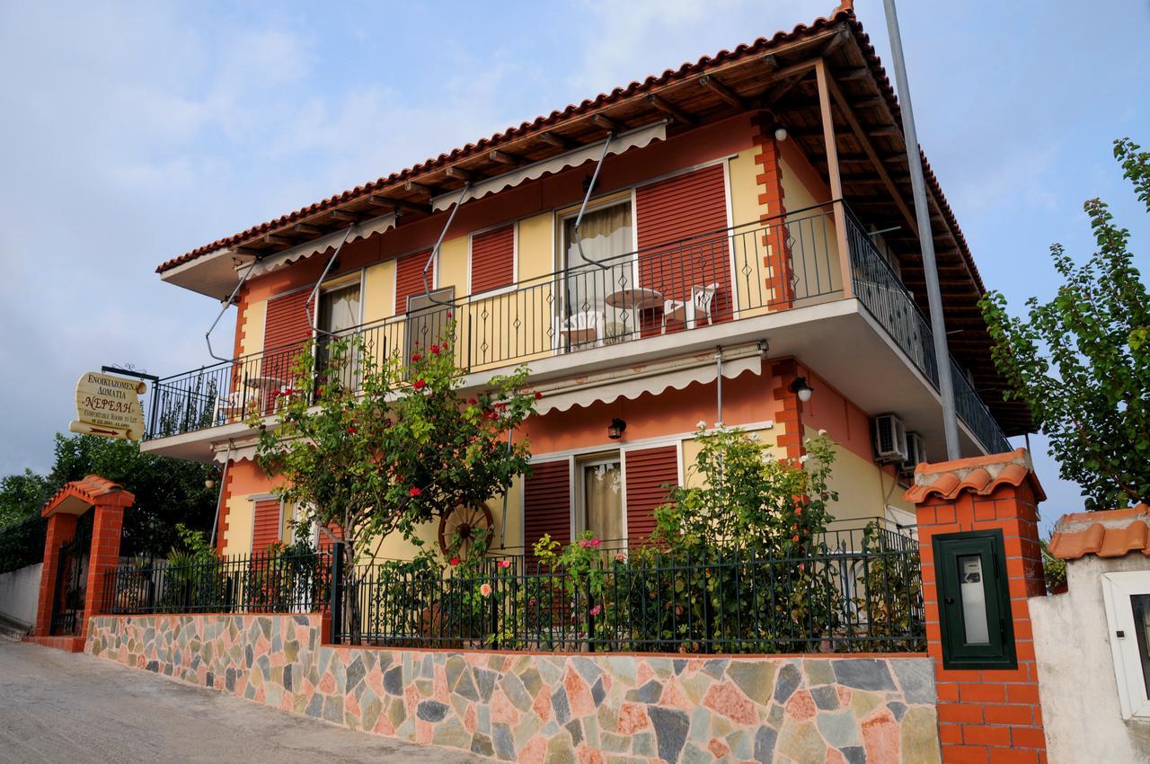 Nefeli Rooms Πευκί Εξωτερικό φωτογραφία