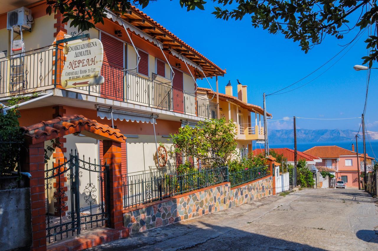 Nefeli Rooms Πευκί Εξωτερικό φωτογραφία