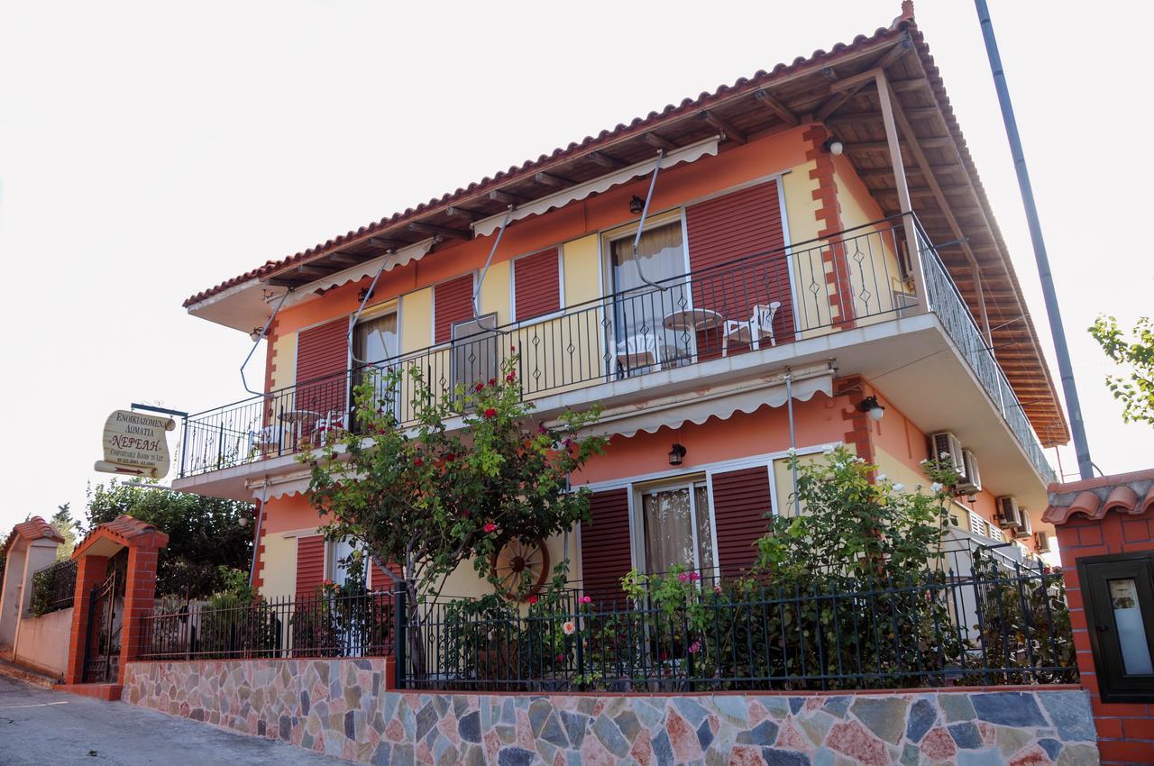 Nefeli Rooms Πευκί Εξωτερικό φωτογραφία