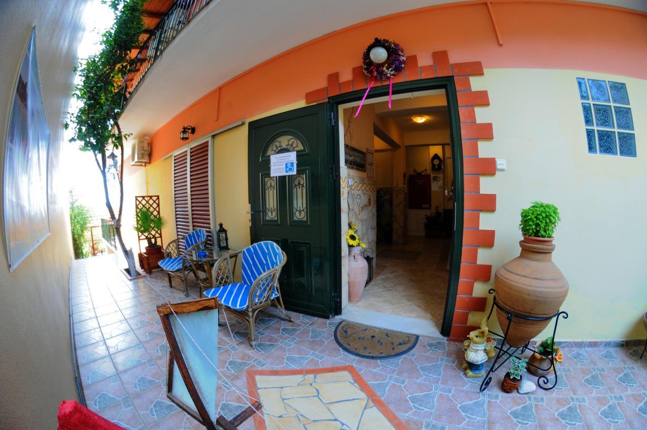 Nefeli Rooms Πευκί Εξωτερικό φωτογραφία