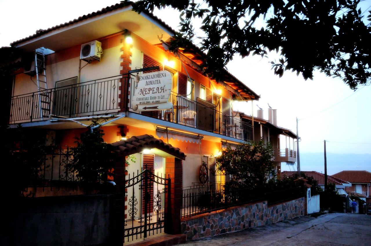 Nefeli Rooms Πευκί Εξωτερικό φωτογραφία