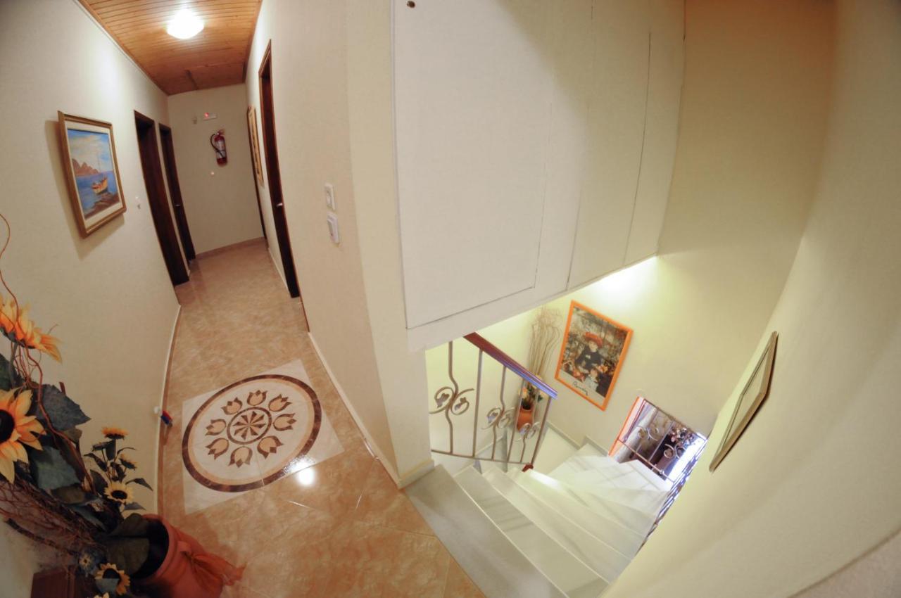 Nefeli Rooms Πευκί Εξωτερικό φωτογραφία