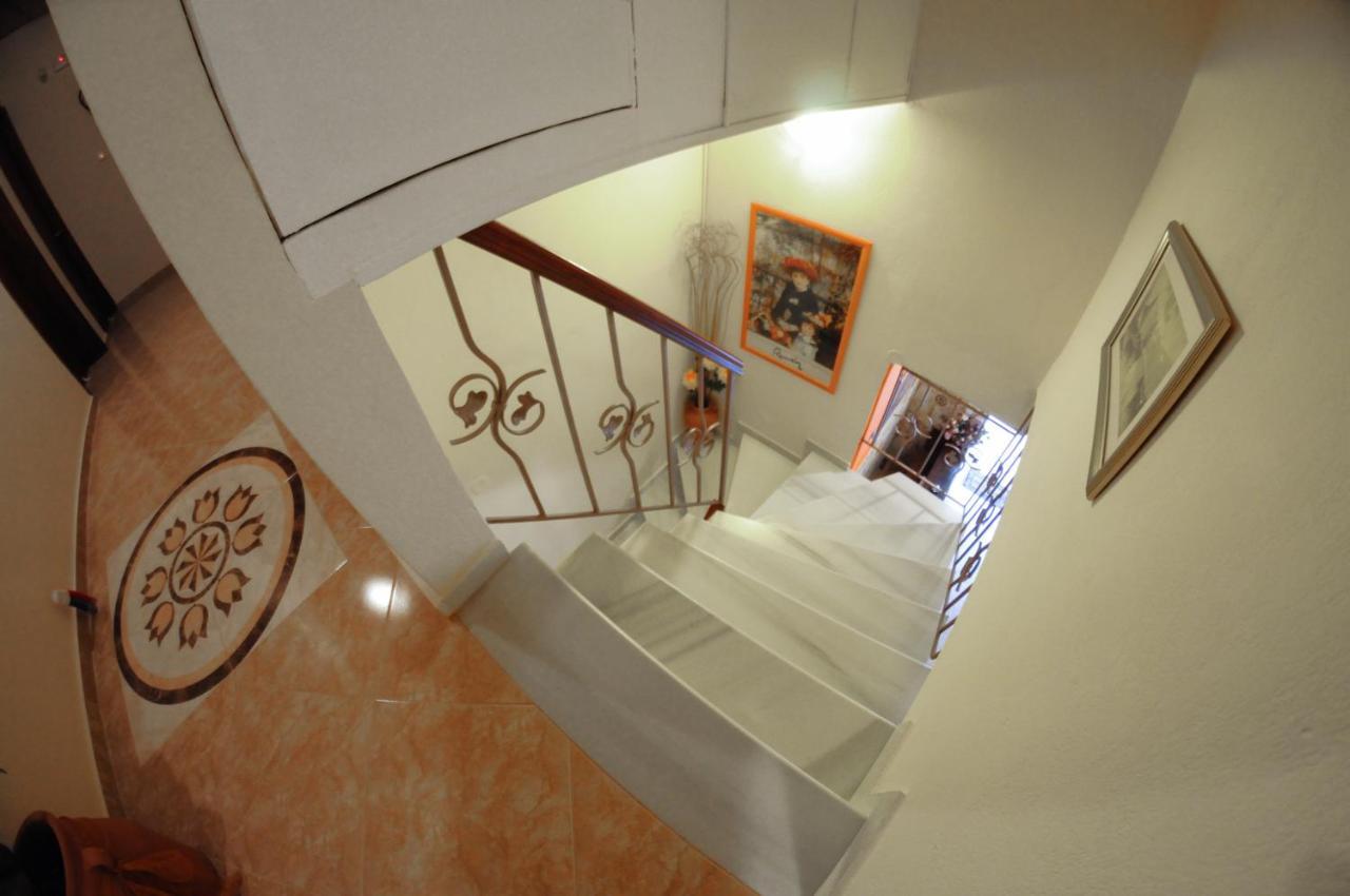 Nefeli Rooms Πευκί Εξωτερικό φωτογραφία